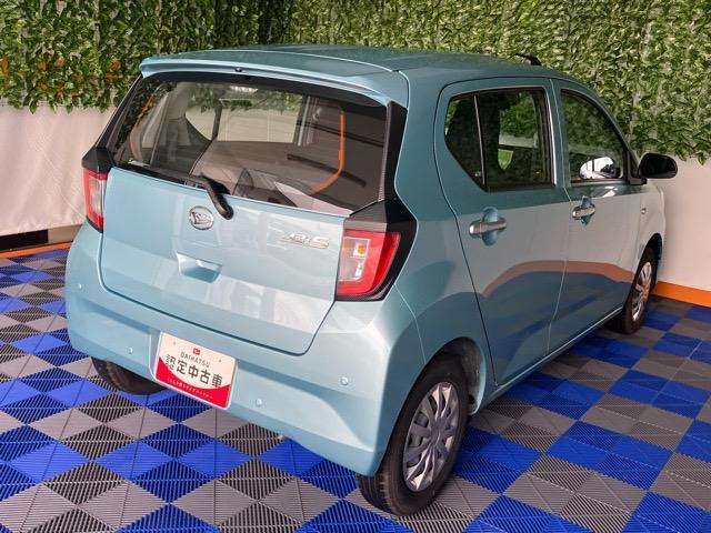 ミライースL SAIIIエコアイドル・コーナーセンサー・オートハイビーム・キーレスエントリー・エアコン・パワーウィンドウ(佐賀県)の中古車