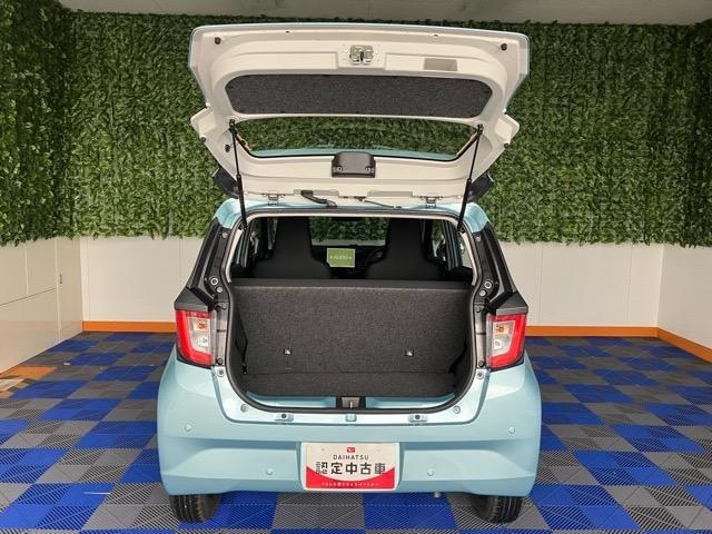 ミライースL SAIIIエコアイドル・コーナーセンサー・オートハイビーム・キーレスエントリー・エアコン・パワーウィンドウ(佐賀県)の中古車