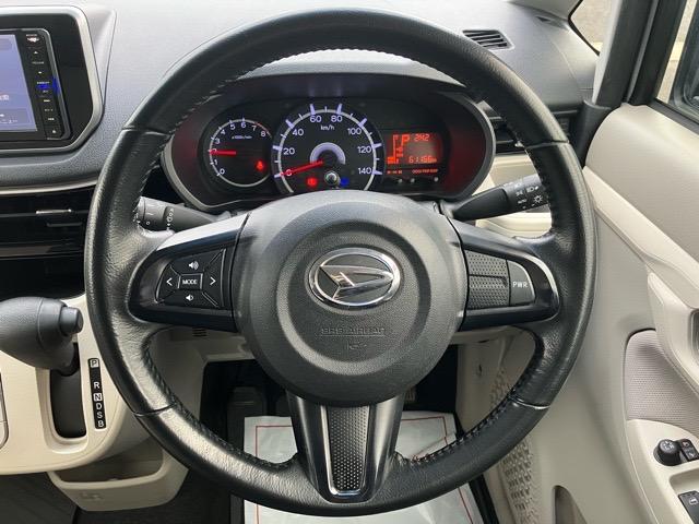 ムーヴXターボ SAIIIバックモニター・ドラレコ・プッシュボタンスタート・ステアリングスイッチ・オートエアコン・キーフリーシステム・オートハイビーム・アルミホイール・運転席シートヒーター・パワーウィンドウ(佐賀県)の中古車