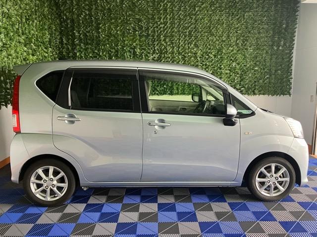 ムーヴXターボ SAIIIバックモニター・ドラレコ・プッシュボタンスタート・ステアリングスイッチ・オートエアコン・キーフリーシステム・オートハイビーム・アルミホイール・運転席シートヒーター・パワーウィンドウ(佐賀県)の中古車