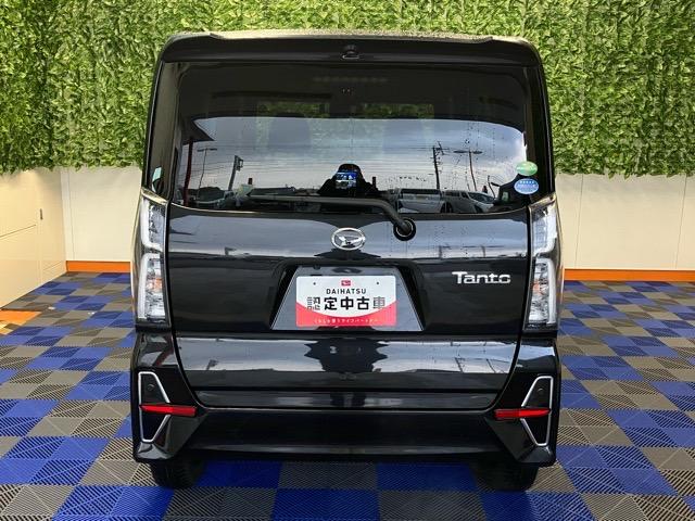 タントカスタムＸセレクション両側電動スライドドア・ナビ・ＥＴＣ・ドラレコ・プッシュボタンスタート・ステアリングスイッチ・オートエアコン・キーフリーシステム・シートヒーター・アルミホイール・パワーウィンドウ（佐賀県）の中古車
