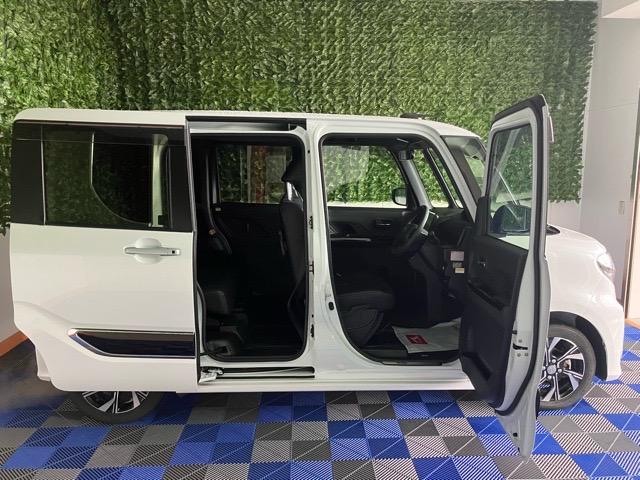 タントカスタムＸスタイルセレクション両側電動スライドドア・プッシュボタンスタート・ステアリングスイッチ・オートエアコン・キーフリーシステム・シートヒーター・バックカメラ対応・アルミホイール・パワーウィンドウ（佐賀県）の中古車