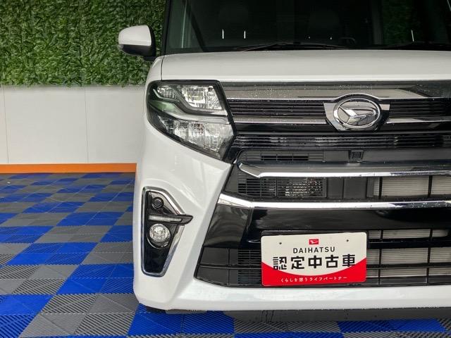 タントカスタムＸスタイルセレクション両側電動スライドドア・プッシュボタンスタート・ステアリングスイッチ・オートエアコン・キーフリーシステム・シートヒーター・バックカメラ対応・アルミホイール・パワーウィンドウ（佐賀県）の中古車