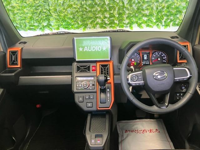 タフトＧコーナーセンサー・プッシュボタンスタート・ステアリングスイッチ・オートエアコン・キーフリーシステム・アルミホイール・シートヒーター・パワーウィンドウ（佐賀県）の中古車