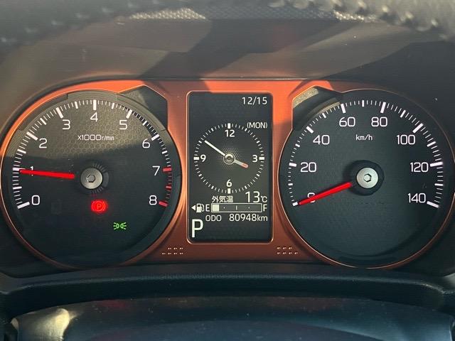 タフトＧコーナーセンサー・プッシュボタンスタート・ステアリングスイッチ・オートエアコン・キーフリーシステム・アルミホイール・シートヒーター・パワーウィンドウ（佐賀県）の中古車