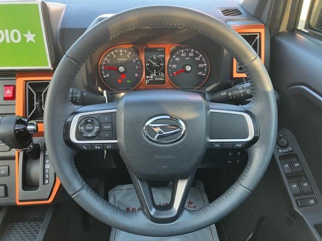 タフトＧコーナーセンサー・プッシュボタンスタート・ステアリングスイッチ・オートエアコン・キーフリーシステム・アルミホイール・シートヒーター・パワーウィンドウ（佐賀県）の中古車