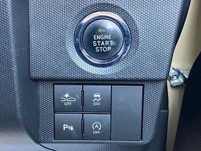 タフトＧコーナーセンサー・プッシュボタンスタート・ステアリングスイッチ・オートエアコン・キーフリーシステム・アルミホイール・シートヒーター・パワーウィンドウ（佐賀県）の中古車