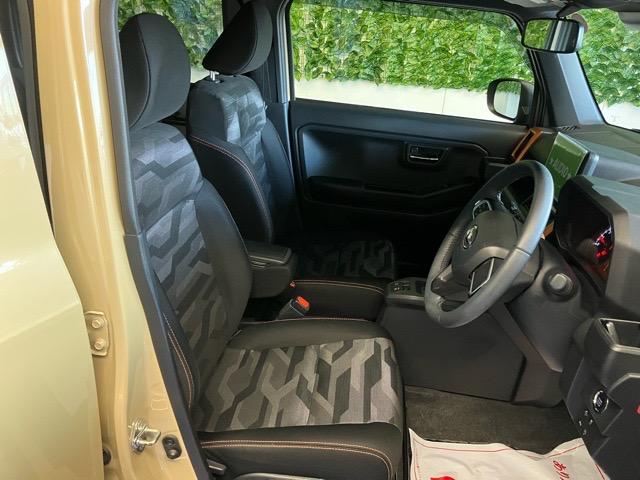 タフトＧコーナーセンサー・プッシュボタンスタート・ステアリングスイッチ・オートエアコン・キーフリーシステム・アルミホイール・シートヒーター・パワーウィンドウ（佐賀県）の中古車