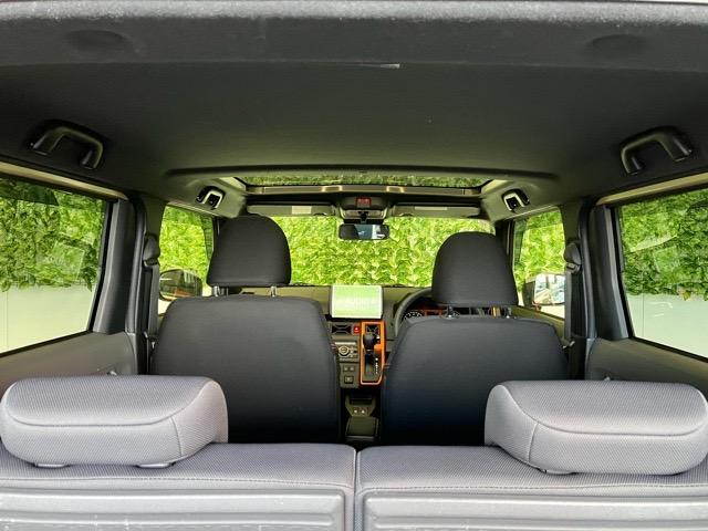 タフトＧコーナーセンサー・プッシュボタンスタート・ステアリングスイッチ・オートエアコン・キーフリーシステム・アルミホイール・シートヒーター・パワーウィンドウ（佐賀県）の中古車