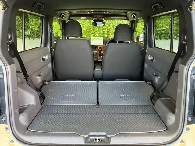 タフトＧコーナーセンサー・プッシュボタンスタート・ステアリングスイッチ・オートエアコン・キーフリーシステム・アルミホイール・シートヒーター・パワーウィンドウ（佐賀県）の中古車