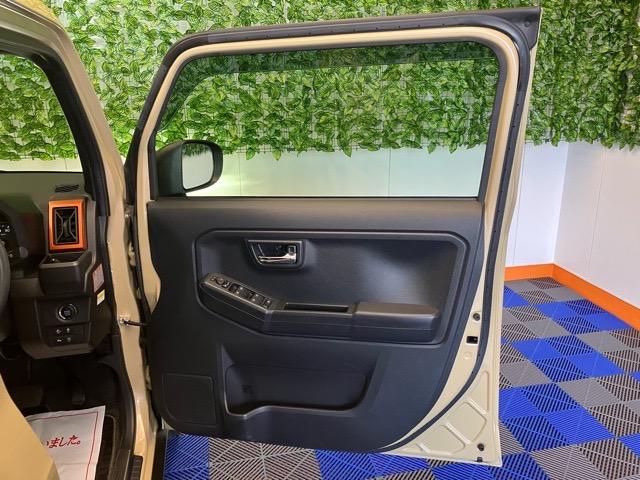 タフトＧコーナーセンサー・プッシュボタンスタート・ステアリングスイッチ・オートエアコン・キーフリーシステム・アルミホイール・シートヒーター・パワーウィンドウ（佐賀県）の中古車