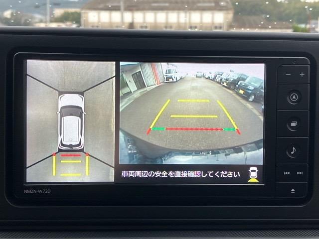 ロッキープレミアムＧ　ＨＥＶドラレコ・パノラマモニター・プッシュボタンスタート・ステアリングスイッチ・オートエアコン・キーフリー・コーナーセンサー・アルミホイール・シートヒーター・パワーウィンドウ（佐賀県）の中古車