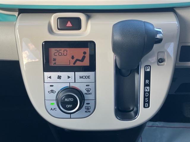 ムーヴキャンバスＧメイクアップリミテッド　ＳＡIII両側電動スライドドア・ＥＴＣ・パノラマモニター・ドラレコ・プッシュボタンスタート・ステアリングスイッチ・オートエアコン・キーフリー・ベンチシート・パワーウィンドウ（佐賀県）の中古車