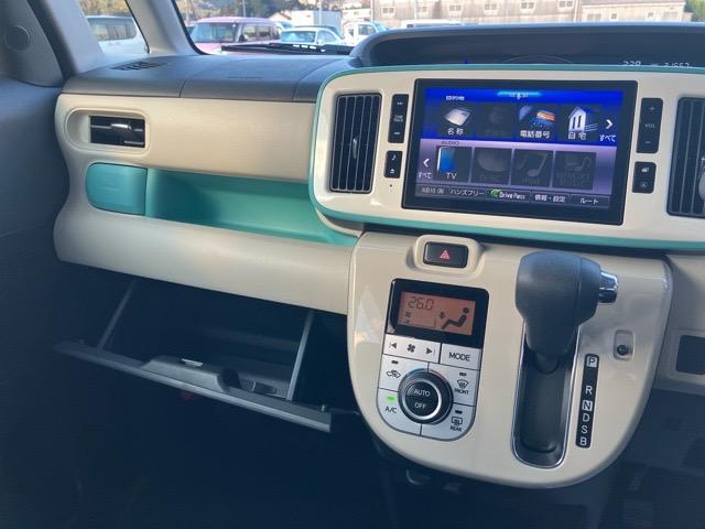 ムーヴキャンバスＧメイクアップリミテッド　ＳＡIII両側電動スライドドア・ＥＴＣ・パノラマモニター・ドラレコ・プッシュボタンスタート・ステアリングスイッチ・オートエアコン・キーフリー・ベンチシート・パワーウィンドウ（佐賀県）の中古車