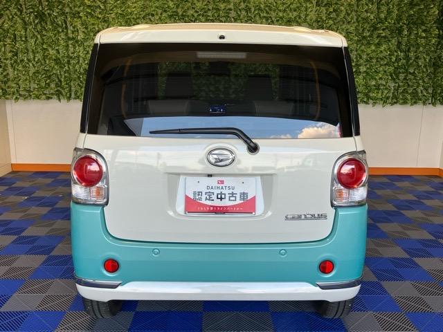 ムーヴキャンバスＧメイクアップリミテッド　ＳＡIII両側電動スライドドア・ＥＴＣ・パノラマモニター・ドラレコ・プッシュボタンスタート・ステアリングスイッチ・オートエアコン・キーフリー・ベンチシート・パワーウィンドウ（佐賀県）の中古車