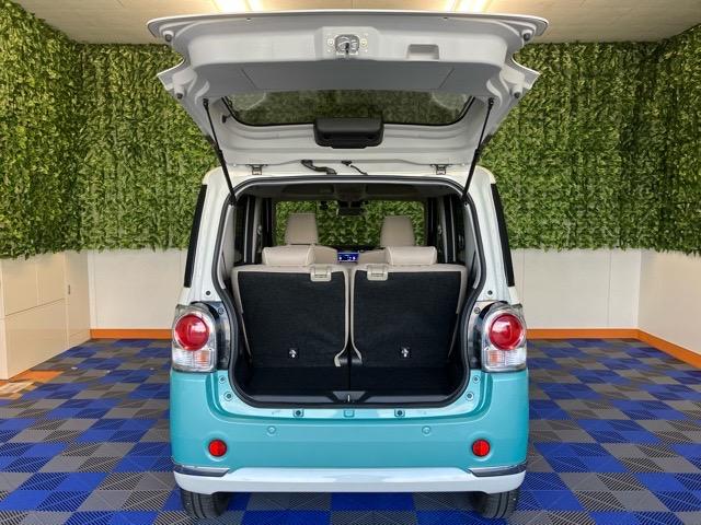 ムーヴキャンバスＧメイクアップリミテッド　ＳＡIII両側電動スライドドア・ＥＴＣ・パノラマモニター・ドラレコ・プッシュボタンスタート・ステアリングスイッチ・オートエアコン・キーフリー・ベンチシート・パワーウィンドウ（佐賀県）の中古車