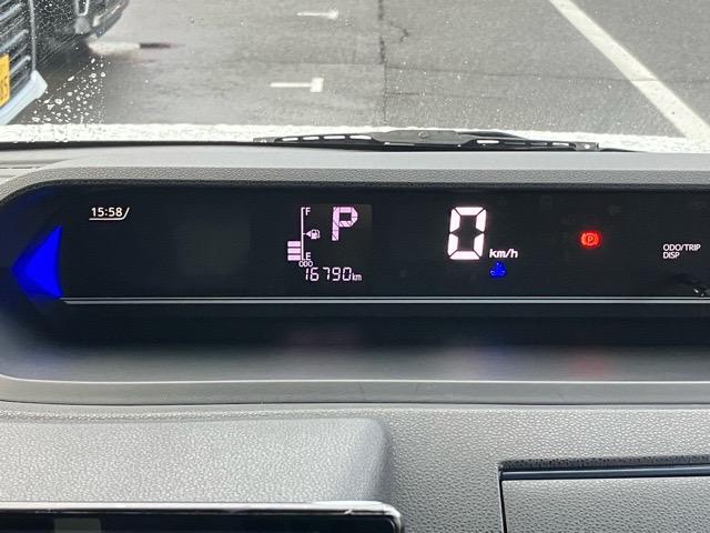 タントカスタムＲＳ　エコアイドル非装着車両側電動スライドドア・ディスプレイオーディオ・バックモニター・プッシュボタンスタート・ステアリングスイッチ・オートエアコン・キーフリーシステム・シートヒーター・アルミホイール・パワーウィンドウ（佐賀県）の中古車