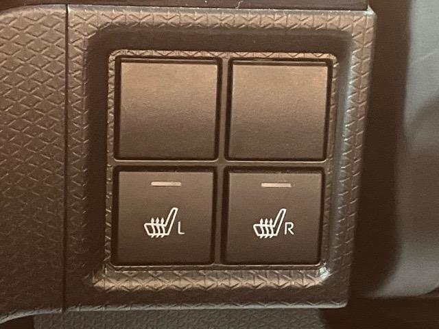 タントカスタムＲＳ　エコアイドル非装着車両側電動スライドドア・ディスプレイオーディオ・バックモニター・プッシュボタンスタート・ステアリングスイッチ・オートエアコン・キーフリーシステム・シートヒーター・アルミホイール・パワーウィンドウ（佐賀県）の中古車