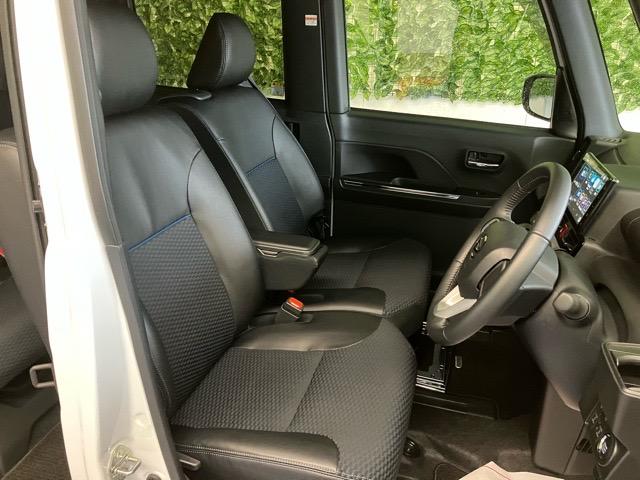 タントカスタムＲＳ　エコアイドル非装着車両側電動スライドドア・ディスプレイオーディオ・バックモニター・プッシュボタンスタート・ステアリングスイッチ・オートエアコン・キーフリーシステム・シートヒーター・アルミホイール・パワーウィンドウ（佐賀県）の中古車