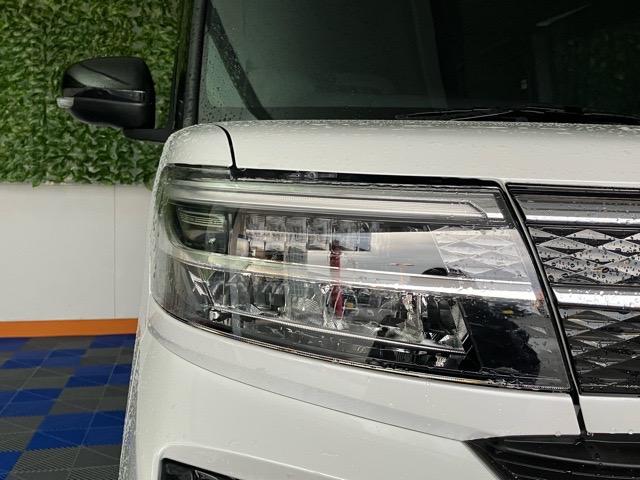 タントカスタムＲＳ　エコアイドル非装着車両側電動スライドドア・ディスプレイオーディオ・バックモニター・プッシュボタンスタート・ステアリングスイッチ・オートエアコン・キーフリーシステム・シートヒーター・アルミホイール・パワーウィンドウ（佐賀県）の中古車