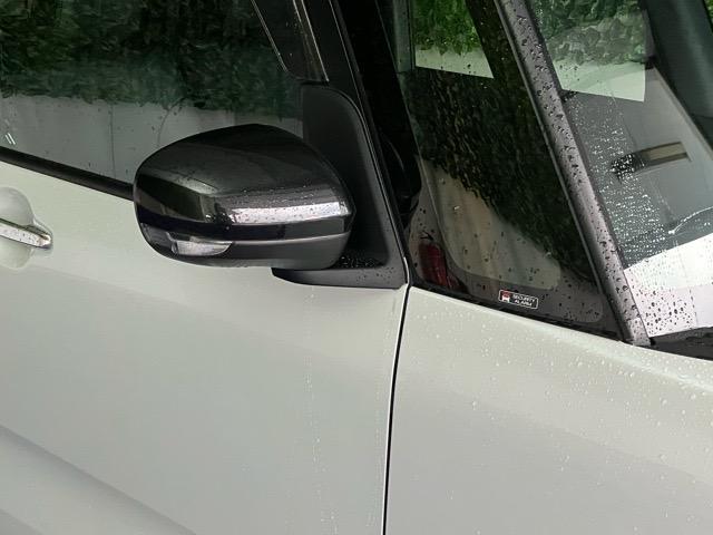 タントカスタムＲＳ　エコアイドル非装着車両側電動スライドドア・ディスプレイオーディオ・バックモニター・プッシュボタンスタート・ステアリングスイッチ・オートエアコン・キーフリーシステム・シートヒーター・アルミホイール・パワーウィンドウ（佐賀県）の中古車