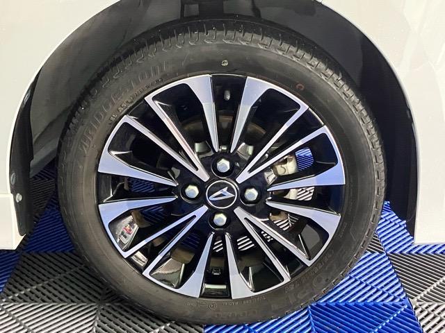 タントカスタムＲＳ　エコアイドル非装着車両側電動スライドドア・ディスプレイオーディオ・バックモニター・プッシュボタンスタート・ステアリングスイッチ・オートエアコン・キーフリーシステム・シートヒーター・アルミホイール・パワーウィンドウ（佐賀県）の中古車