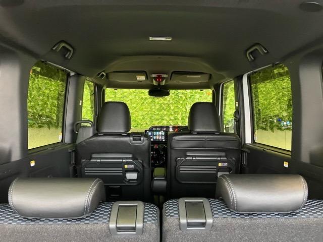 タントカスタムＲＳ　エコアイドル非装着車両側電動スライドドア・ディスプレイオーディオ・バックモニター・プッシュボタンスタート・ステアリングスイッチ・オートエアコン・キーフリーシステム・シートヒーター・アルミホイール・パワーウィンドウ（佐賀県）の中古車