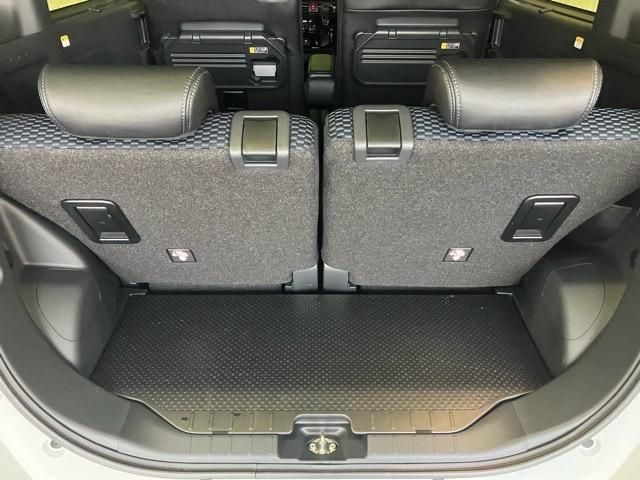 タントカスタムＲＳ　エコアイドル非装着車両側電動スライドドア・ディスプレイオーディオ・バックモニター・プッシュボタンスタート・ステアリングスイッチ・オートエアコン・キーフリーシステム・シートヒーター・アルミホイール・パワーウィンドウ（佐賀県）の中古車