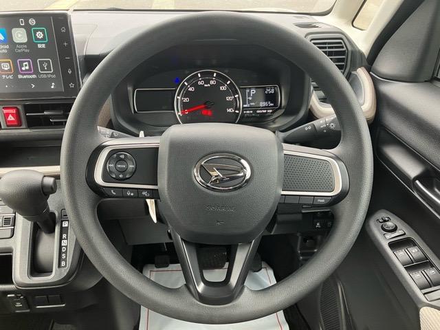 ムーヴＸ片側電動スライドドア・ディスプレイオーディオ・Ｂｌｕｅｔｏｏｔｈ・パノラマモニター・プッシュボタンスタート・ステアリングスイッチ・オートエアコン・キーフリー・コーナーセンサー・パワーウィンドウ（佐賀県）の中古車