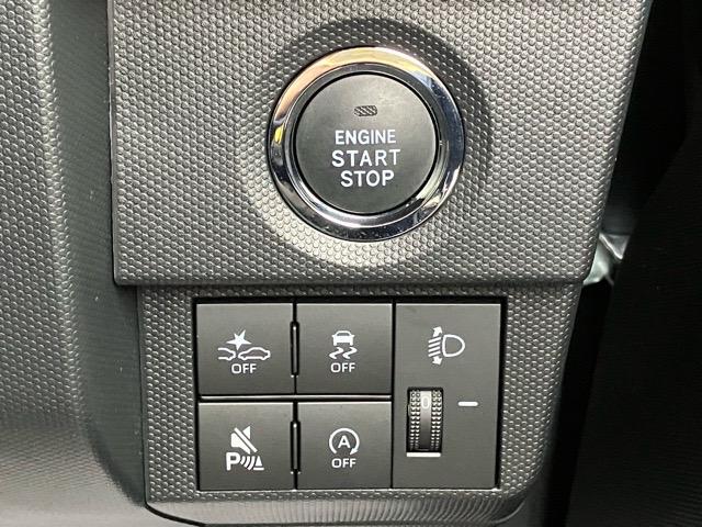 タフトＸコーナーセンサー・プッシュボタンスタート・ステアリングスイッチ・オートエアコン・キーフリーシステム・パワーウィンドウ（佐賀県）の中古車