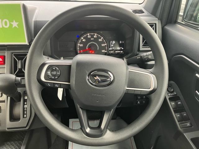 タフトＸコーナーセンサー・プッシュボタンスタート・ステアリングスイッチ・オートエアコン・キーフリーシステム・パワーウィンドウ（佐賀県）の中古車