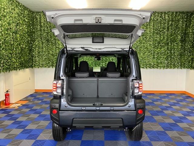 タフトＸコーナーセンサー・プッシュボタンスタート・ステアリングスイッチ・オートエアコン・キーフリーシステム・パワーウィンドウ（佐賀県）の中古車