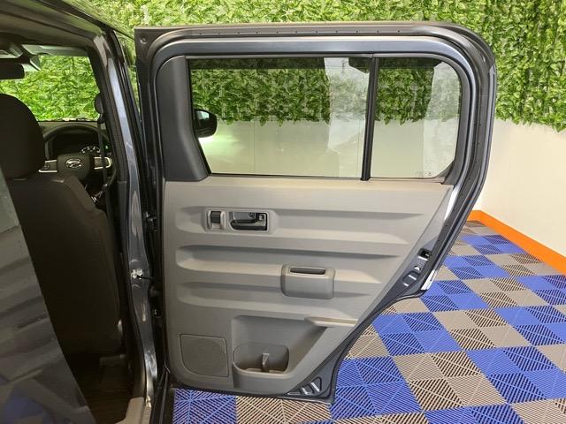 タフトＸコーナーセンサー・プッシュボタンスタート・ステアリングスイッチ・オートエアコン・キーフリーシステム・パワーウィンドウ（佐賀県）の中古車