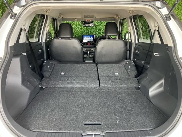 ロッキープレミアムドラレコ・パノラマモニター・プッシュボタンスタート・ステアリングスイッチ・オートエアコン・キーフリー・コーナーセンサー・アルミホイール・シートヒーター・パワーウィンドウ（佐賀県）の中古車