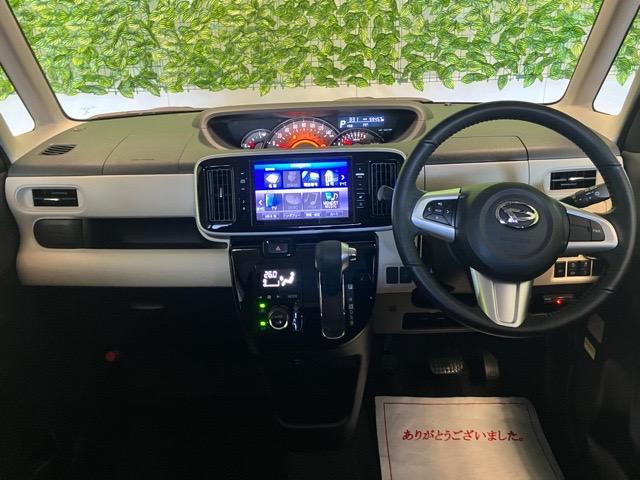 ムーヴキャンバスＧブラックアクセントＶＳ　ＳＡIII両側電動スライドドア・ドラレコ・ＥＴＣ・パノラマモニター・プッシュボタンスタート・ステアリングスイッチ・オートエアコン・キーフリー・ベンチシート・運転席シートヒーター・パワーウィンドウ（佐賀県）の中古車