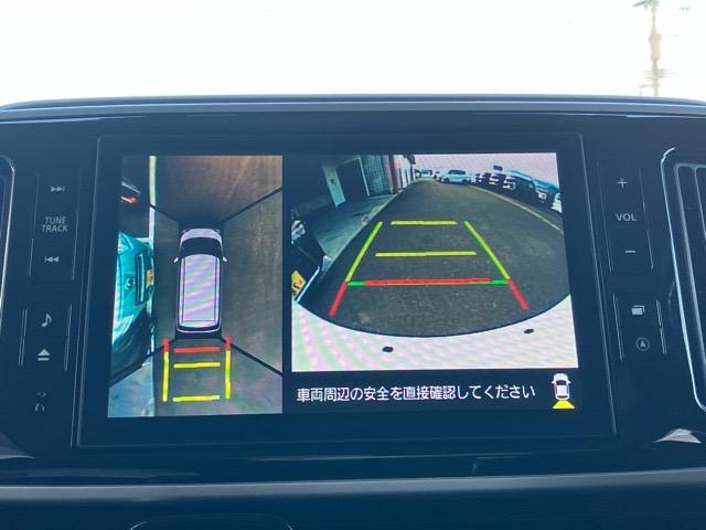 ムーヴキャンバスＧブラックアクセントＶＳ　ＳＡIII両側電動スライドドア・ドラレコ・ＥＴＣ・パノラマモニター・プッシュボタンスタート・ステアリングスイッチ・オートエアコン・キーフリー・ベンチシート・運転席シートヒーター・パワーウィンドウ（佐賀県）の中古車