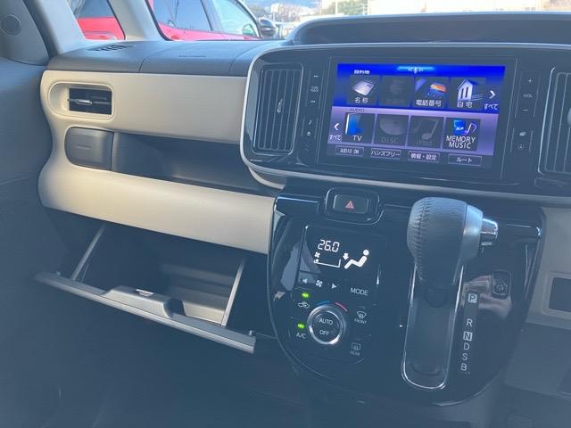 ムーヴキャンバスＧブラックアクセントＶＳ　ＳＡIII両側電動スライドドア・ドラレコ・ＥＴＣ・パノラマモニター・プッシュボタンスタート・ステアリングスイッチ・オートエアコン・キーフリー・ベンチシート・運転席シートヒーター・パワーウィンドウ（佐賀県）の中古車