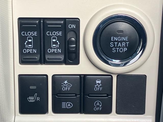 ムーヴキャンバスＧブラックアクセントＶＳ　ＳＡIII両側電動スライドドア・ドラレコ・ＥＴＣ・パノラマモニター・プッシュボタンスタート・ステアリングスイッチ・オートエアコン・キーフリー・ベンチシート・運転席シートヒーター・パワーウィンドウ（佐賀県）の中古車