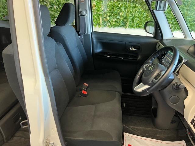 ムーヴキャンバスＧブラックアクセントＶＳ　ＳＡIII両側電動スライドドア・ドラレコ・ＥＴＣ・パノラマモニター・プッシュボタンスタート・ステアリングスイッチ・オートエアコン・キーフリー・ベンチシート・運転席シートヒーター・パワーウィンドウ（佐賀県）の中古車