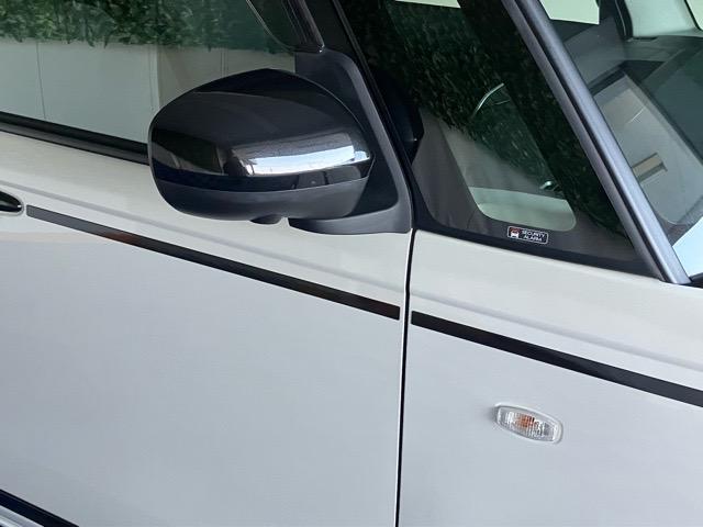 ムーヴキャンバスＧブラックアクセントＶＳ　ＳＡIII両側電動スライドドア・ドラレコ・ＥＴＣ・パノラマモニター・プッシュボタンスタート・ステアリングスイッチ・オートエアコン・キーフリー・ベンチシート・運転席シートヒーター・パワーウィンドウ（佐賀県）の中古車