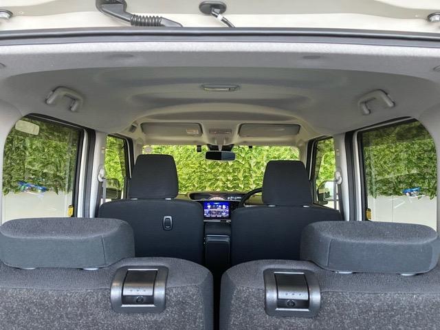 ムーヴキャンバスＧブラックアクセントＶＳ　ＳＡIII両側電動スライドドア・ドラレコ・ＥＴＣ・パノラマモニター・プッシュボタンスタート・ステアリングスイッチ・オートエアコン・キーフリー・ベンチシート・運転席シートヒーター・パワーウィンドウ（佐賀県）の中古車