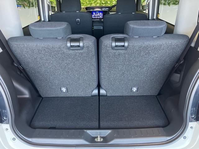 ムーヴキャンバスＧブラックアクセントＶＳ　ＳＡIII両側電動スライドドア・ドラレコ・ＥＴＣ・パノラマモニター・プッシュボタンスタート・ステアリングスイッチ・オートエアコン・キーフリー・ベンチシート・運転席シートヒーター・パワーウィンドウ（佐賀県）の中古車