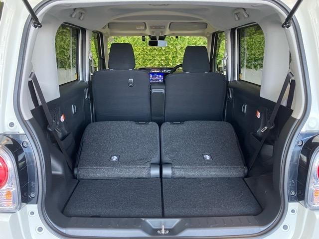 ムーヴキャンバスＧブラックアクセントＶＳ　ＳＡIII両側電動スライドドア・ドラレコ・ＥＴＣ・パノラマモニター・プッシュボタンスタート・ステアリングスイッチ・オートエアコン・キーフリー・ベンチシート・運転席シートヒーター・パワーウィンドウ（佐賀県）の中古車