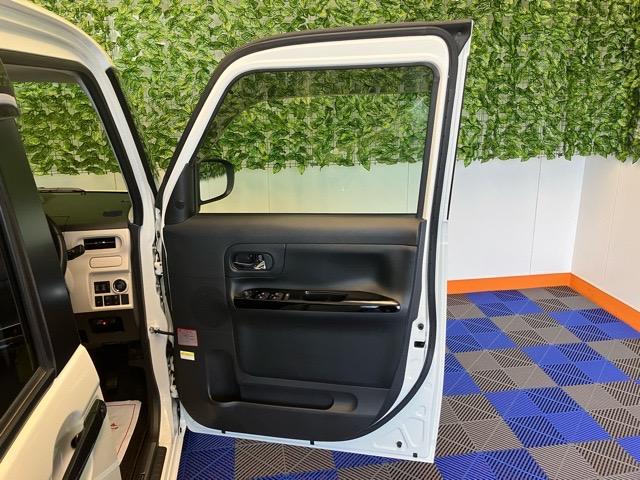 ムーヴキャンバスＧブラックアクセントＶＳ　ＳＡIII両側電動スライドドア・ドラレコ・ＥＴＣ・パノラマモニター・プッシュボタンスタート・ステアリングスイッチ・オートエアコン・キーフリー・ベンチシート・運転席シートヒーター・パワーウィンドウ（佐賀県）の中古車