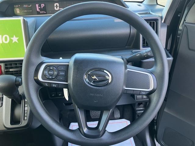 タントＸ片側電動スライドドア・プッシュボタンスタート・ステアリングスイッチ・オートエアコン・キーフリーシステム・シートヒーター・バックカメラ対応・パワーウィンドウ（佐賀県）の中古車