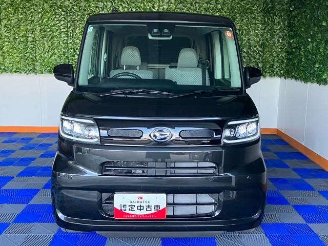 タントＸ片側電動スライドドア・プッシュボタンスタート・ステアリングスイッチ・オートエアコン・キーフリーシステム・シートヒーター・バックカメラ対応・パワーウィンドウ（佐賀県）の中古車