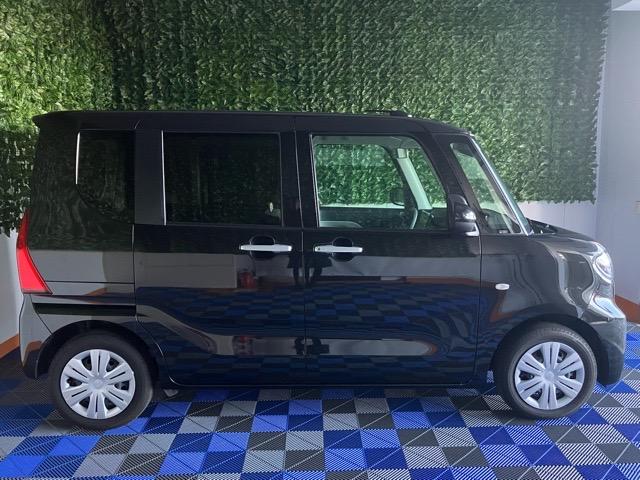 タントＸ片側電動スライドドア・プッシュボタンスタート・ステアリングスイッチ・オートエアコン・キーフリーシステム・シートヒーター・バックカメラ対応・パワーウィンドウ（佐賀県）の中古車