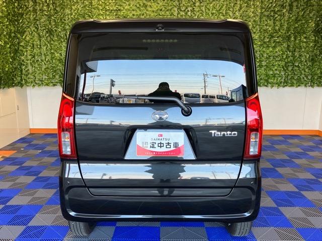 タントＸ片側電動スライドドア・プッシュボタンスタート・ステアリングスイッチ・オートエアコン・キーフリーシステム・シートヒーター・バックカメラ対応・パワーウィンドウ（佐賀県）の中古車