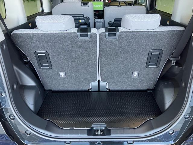 タントＸ片側電動スライドドア・プッシュボタンスタート・ステアリングスイッチ・オートエアコン・キーフリーシステム・シートヒーター・バックカメラ対応・パワーウィンドウ（佐賀県）の中古車