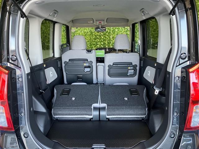 タントＸ片側電動スライドドア・プッシュボタンスタート・ステアリングスイッチ・オートエアコン・キーフリーシステム・シートヒーター・バックカメラ対応・パワーウィンドウ（佐賀県）の中古車